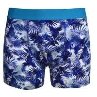 

95% Cotton 5% Elastic Underwear Men Boxer Shorts