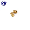 factory make scored screw bushing OEM customized machined parts