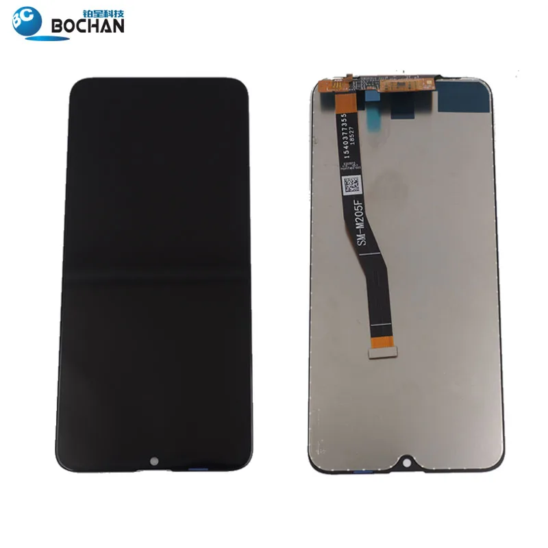 

New Arrive 100% Original quality for Samsung mobile phones LCD For Samsung Galaxy M20 LCD, For Samsung M205 M205F M205G display