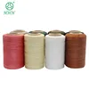 150d 230d 250d Free Samples High Quality 100% Waxed Nylon Polyester Braid Waxed Thread