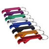 Aluminum alloy bottle opener beer bottle opener with custom logo
