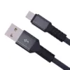 High Quality Wholesale Custom Cheap unique design data sync cable types of usb ports trendy phone charging for Mobile Phones