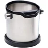 Coffee accessories espresso knocker practical waste coffee knock box
