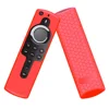 Silicone Cover TV Remote Control Case Protective Cover for Fire TV Stick/4K Fire TV Cube/Fire TV (3rd Gen)