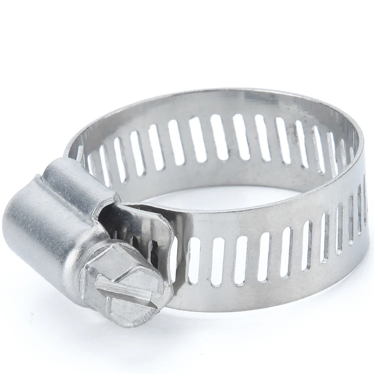 
Stainless steel hose clamp manufacturer 