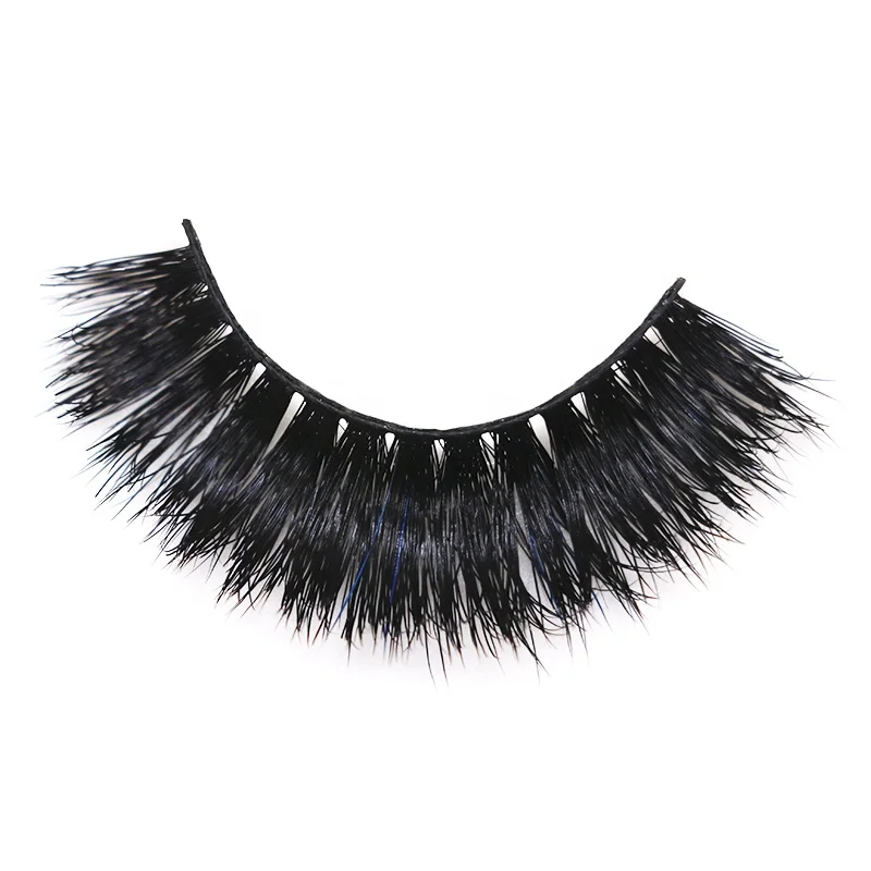 

custom 3d mink eyelash packaging wholesale real false mink eyelashes, N/a