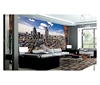 HD London city photo mural for sofa background wall mural Interior decoration for office room