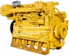 Chidong 450kW steam boat model generator engine 4 stroke china
