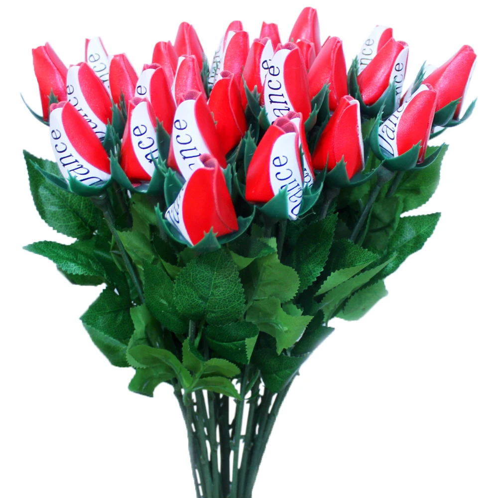 

Sports Leather Baseball Rose - GReat Gift for Players, Moms