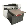 multi-functional printing plastic, pvc, acrylic, mdf, dibond, glass, ceramic, etc. a3 uv plotter