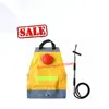 Forest water type fire extinguisher,water mist backpack with hand pump