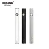 15S Preheat BBTANK VB Cartridge 510 Vape Battery Metal Case Custom Logo