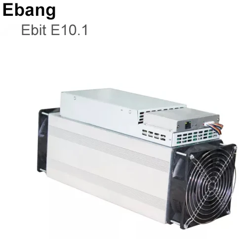 

Rumax BTC Bitcoin SHA-256 Algorithm 18Th/s Ebang Ebit E10.1 Miner, N/a