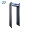 Security metal detector alarm door TEC-200 walk through bomb explosive metal scanner detector machine.