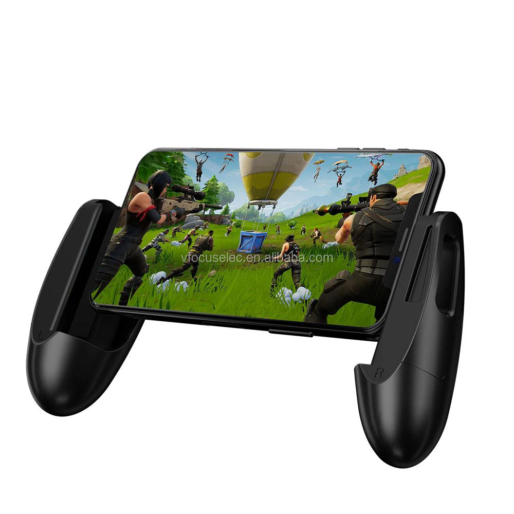 

For Pubg Wireless L1R1 Mobile Game Controller ,mobile gaming trigger , mobile phone game grip for PUBG