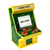 YLW Patent Design New arrival COPYRIHGT Support 8 bit Handheld TV Arcade Video game console with extra controller
