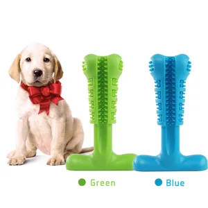Image of Brushing Stick World's Most Effective Toothbrush for Dogs Pets Oralcare