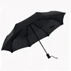 auto open and closed 3 folding umbrella ombrello Paraguas Parapluie