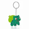6.9cm x5.8cm metal Pokemon Go, Detective Pikachu key chain