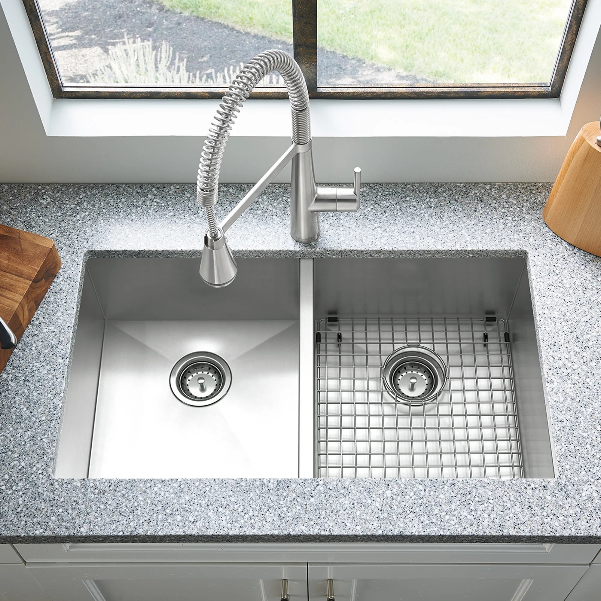 1.0MM undermount double bowl stainless steel sink,Top mount sink,over mount kitchen sink double bowl