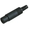3Pin -8Pin Mini DIN jack Connector