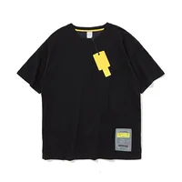 

2019 Wholesale China Custom Logo Rock Band Sublimation Blank t shirt Hip Hop Style Loose Unisex Vertical Striped shirt