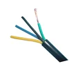 A07VVH6-F H07VVH6-Fround flat control cable class 5 flexible copper conductor PVC insulation and sheath multi cores DIN VDE IEC