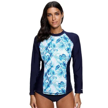 long sleeve shirt bathing suit