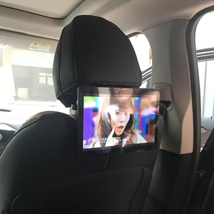 2019 high quality android car/vehicle advertising display screen