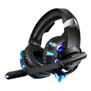Mini Stereo Headset PC Gaming & Smartphones