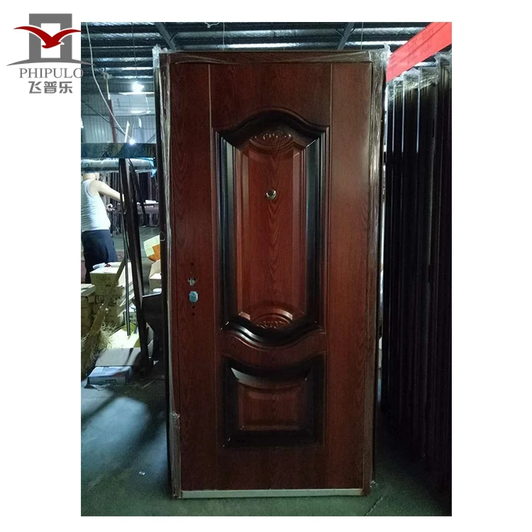 24 X 80 Exterior Man Gate Hollow Metal Door Design Buy 24 X 80
