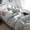 Hotel Bedding Set 100% Cotton, Cotton Duvet Cover, Duvet Cover Set