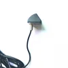 China factory waterproof car rear reversing camera for citroen peugeo with night vision water resistant hidden