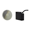 auto gate safety system retro reflective infrared sensor photocell