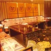 OE-FASHION Customized night club sofa engineering solid wood sofa furniture