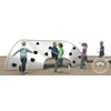 Kids Plastic Outdoor Used Rock Climbing Wall on Sand Ground with High Quality