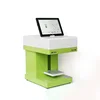 edible drawloom machine creative 3D printer with ipad for coffee milk macarons bread custom pattern