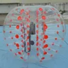 Quick Delivery by Express Bubbles Colorful Inflatable Toy Bumper Zorb Ball
