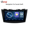 Free Shipping 2G RAM 32G ROM Android 8.1 Car Multimedia for Suzuki Swift Ertiga 2010-2015 GPS Touch Screen Head unit