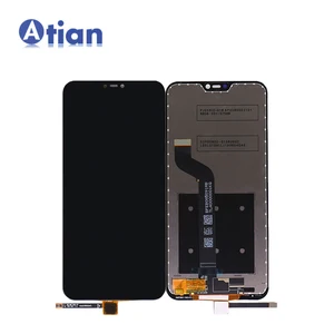 For Xiaomi Mi A2 Lite for Redmi 6 Pro Lcd Display Touch Screen Digitizer Assembly