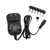 12W Universal AC DC Adapter for Household Electronics CCTV IP Cameras Routers Speaker Tablet Webcam USB Devices