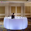 glow led mobile bar / led bar counter / portable bar counter