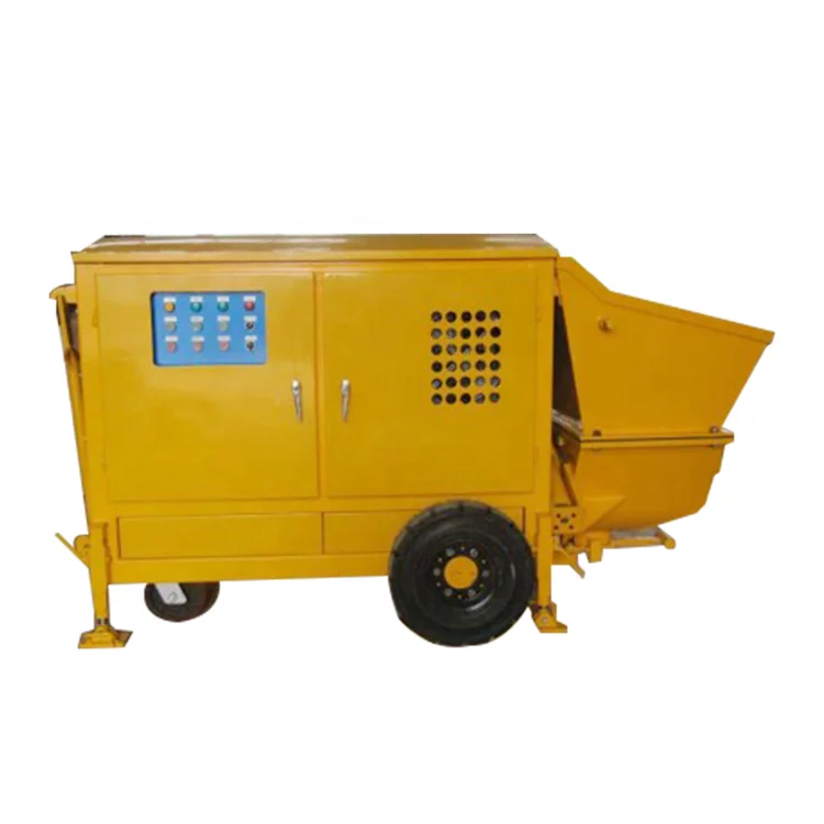 
eternoo PZS3000 wet shotcrete/gunite machine with best price 