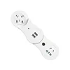 Smart Plug Work with Alexa and Google Home, TanTan WiFi Outlet Mini Socket Remote Control Only Supports 2.4GHz