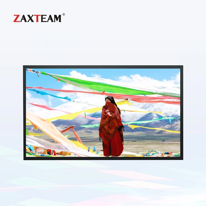 
Industrial Level 32 inch BNC CCTV LCD Monitor with AV Input LCD CCTV Monitor 24/7 Hours Working 