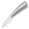 Hollowed handle Stainless steel Small Dessert Knife for cheese cutting slicer