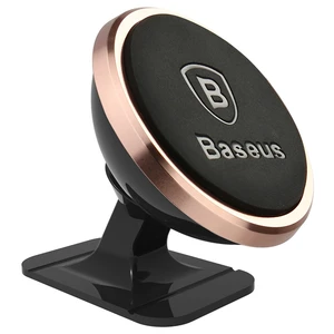 Baseus Wholesale 360 Degree Rotation  Magnetic Car Phone Holder For Mobile Phone