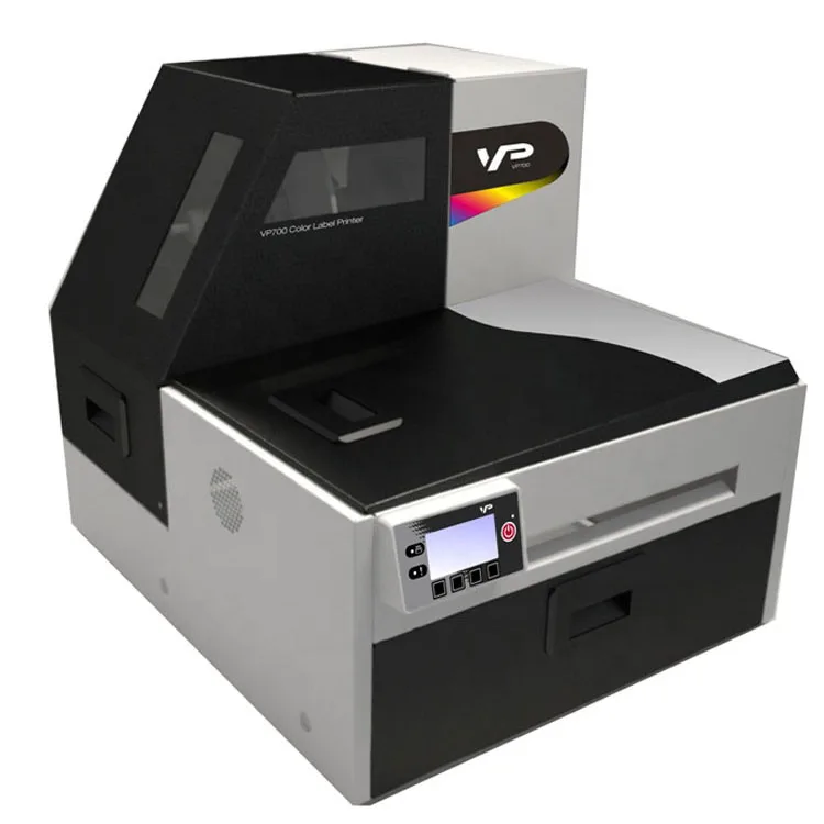 
VP700 VP750 Label Memjet Digital Printing Machine 