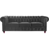 SFM00042 Newest design with great price Free sample blue leather sofa