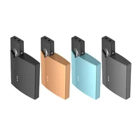 

New 450mAh Square Pod System Rechargeable battery for Ju u Pod OEM Logo Support